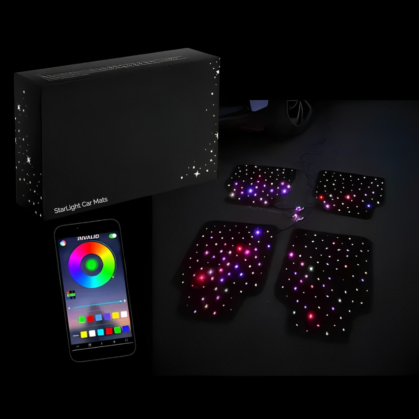 Tapis Universels StarLight